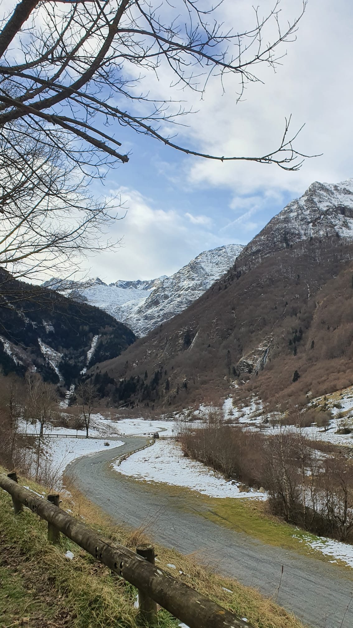 Foto de la ruta